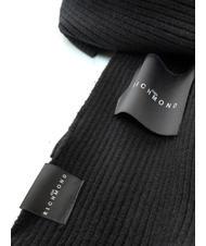JOHN RICHMOND CLAUS Scarf black/blk - Scarves - 3