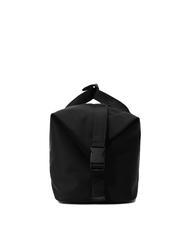 TRUSSARDI SYLA  Duffle bag with shoulder strap BLACK - Duffle bags - 3