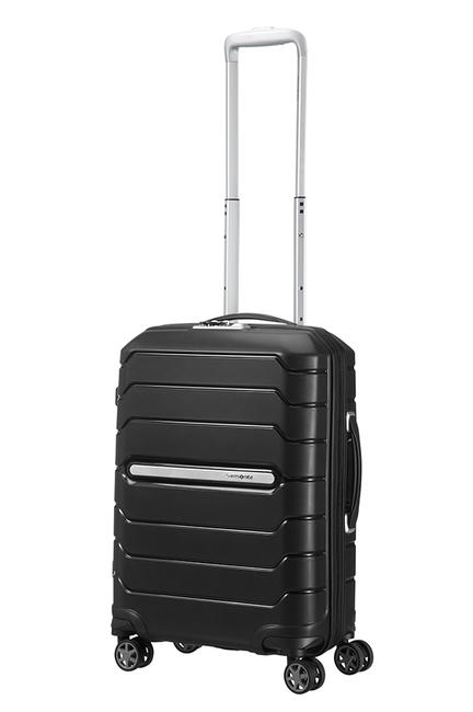 Trolley FLUX line, hand luggage BLACK - Hand luggage