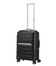 SAMSONITE Trolley FLUX line, hand luggage BLACK - Hand luggage - 3