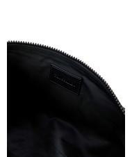 TRUSSARDI TECHNICAL  Maxi Bag BLACK - Over-the-shoulder Bags for Men - 4