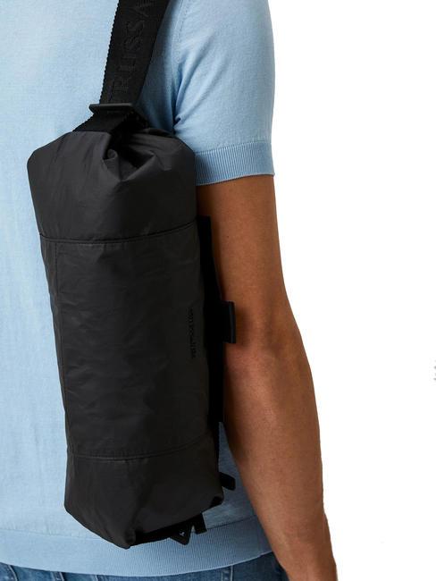 TECHNICAL  Maxi Bag BLACK - Over-the-shoulder Bags for Men