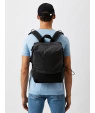 TRUSSARDI TECHNICAL Backpack BLACK - Laptop backpacks - 6