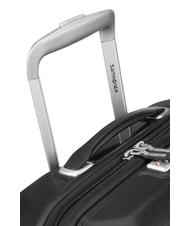SAMSONITE Trolley FLUX line, hand luggage BLACK - Hand luggage - 4