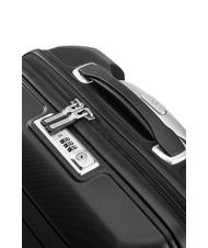 SAMSONITE Trolley FLUX line, hand luggage BLACK - Hand luggage - 5