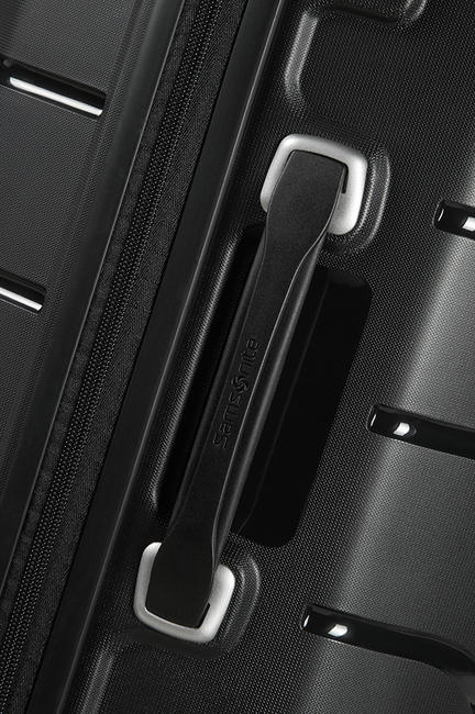 Trolley FLUX line, hand luggage BLACK - Hand luggage