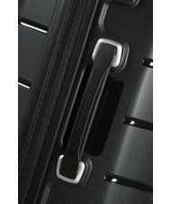 SAMSONITE Trolley FLUX line, hand luggage BLACK - Hand luggage - 6