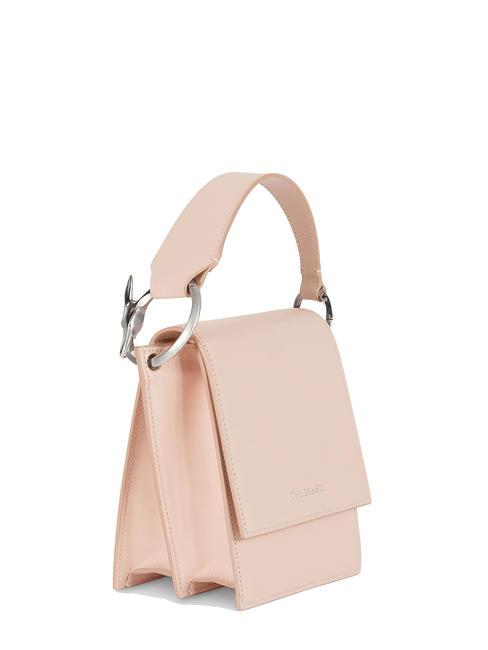 OBELIA Micro hand bag, with shoulder strap porcelain - Women’s Bags