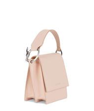 TRUSSARDI OBELIA Micro hand bag, with shoulder strap porcelain - Women’s Bags - 2