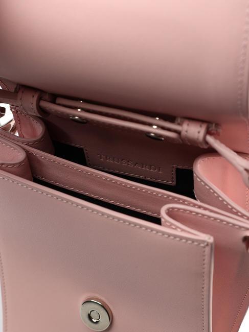 OBELIA Micro hand bag, with shoulder strap porcelain - Women’s Bags