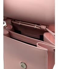 TRUSSARDI OBELIA Micro hand bag, with shoulder strap porcelain - Women’s Bags - 4