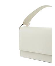 TRUSSARDI OBELIA Hand bag, with shoulder strap off-white - Women’s Bags - 3