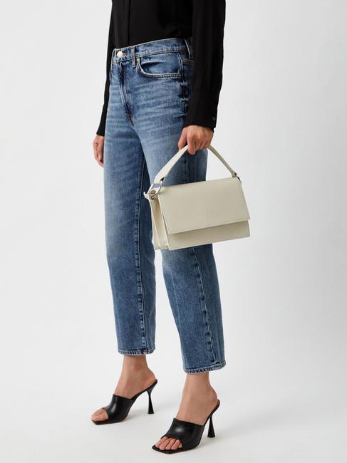 OBELIA Hand bag, with shoulder strap off-white - Women’s Bags