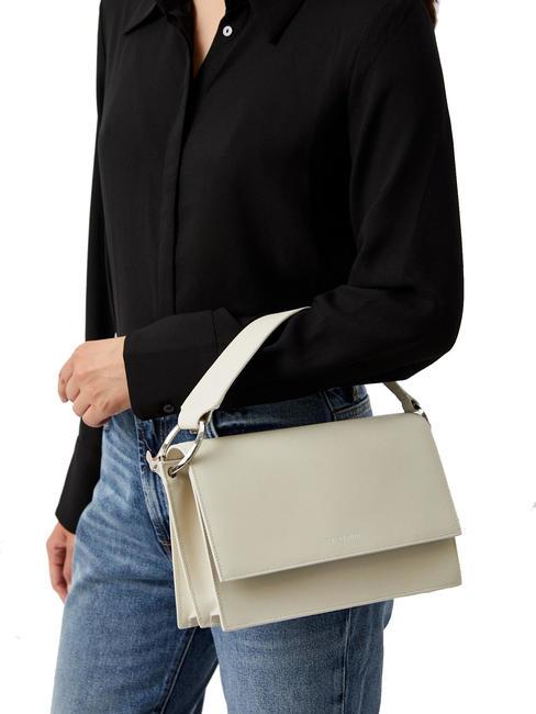 OBELIA Hand bag, with shoulder strap off-white - Women’s Bags