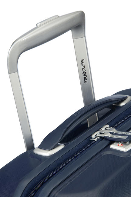 Trolley FLUX line, hand luggage blu navy - Hand luggage