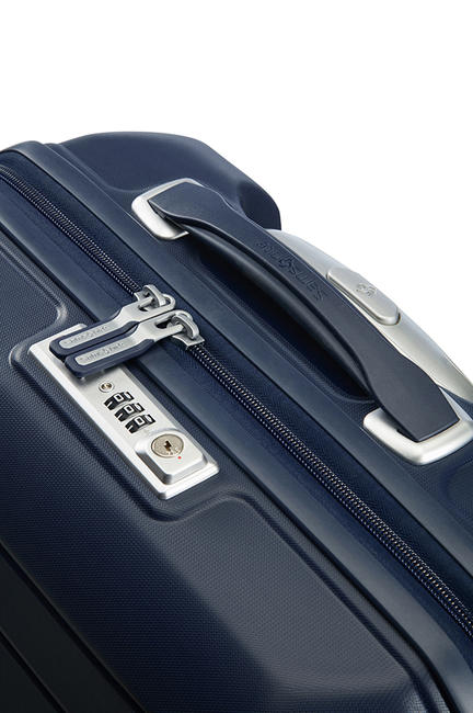 Trolley FLUX line, hand luggage blu navy - Hand luggage