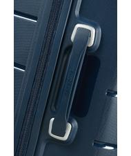 SAMSONITE Trolley FLUX line, hand luggage blu navy - Hand luggage - 6
