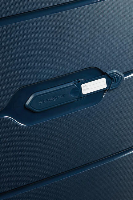 Trolley FLUX line, hand luggage blu navy - Hand luggage