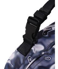 TRUSSARDI EVIN Nylon backpack fan.heatmap blue - Backpacks & School and Leisure - 4