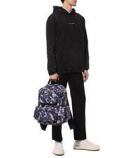 TRUSSARDI EVIN Nylon backpack fan.heatmap blue - Backpacks & School and Leisure - 5