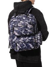 TRUSSARDI EVIN Nylon backpack fan.heatmap blue - Backpacks & School and Leisure - 6