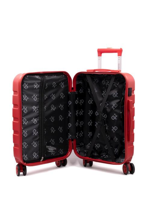 EXPEDITION Medium size trolley red - Rigid Trolley Cases
