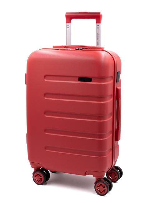 EXPEDITION Medium size trolley red - Rigid Trolley Cases