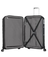 SAMSONITE trolley case FLUX line; L size - Rigid Trolley Cases