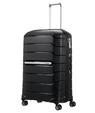 SAMSONITE trolley case FLUX line; L size BLACK - Rigid Trolley Cases - 3