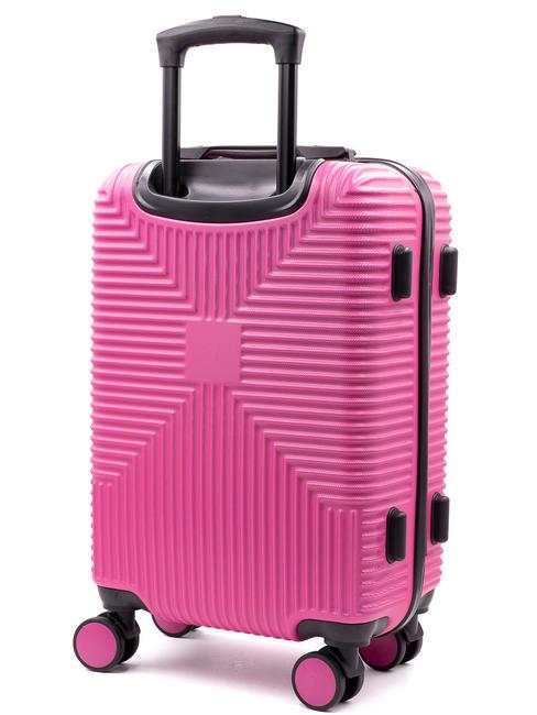 ADVENTURE Large size trolley fuchsia - Rigid Trolley Cases