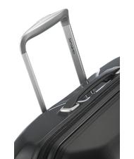 SAMSONITE trolley case FLUX line; L size BLACK - Rigid Trolley Cases - 4