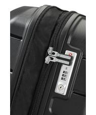 SAMSONITE trolley case FLUX line; L size BLACK - Rigid Trolley Cases - 5