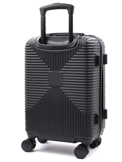 ADVENTURE Large size trolley black - Rigid Trolley Cases