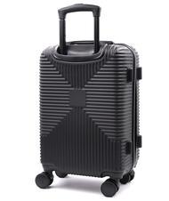 ROCCOBAROCCO ADVENTURE Large size trolley black - Rigid Trolley Cases - 4
