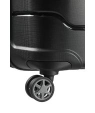 SAMSONITE trolley case FLUX line; L size BLACK - Rigid Trolley Cases - 7