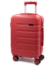 ROCCOBAROCCO EXPEDITION Large size trolley red - Rigid Trolley Cases - 3