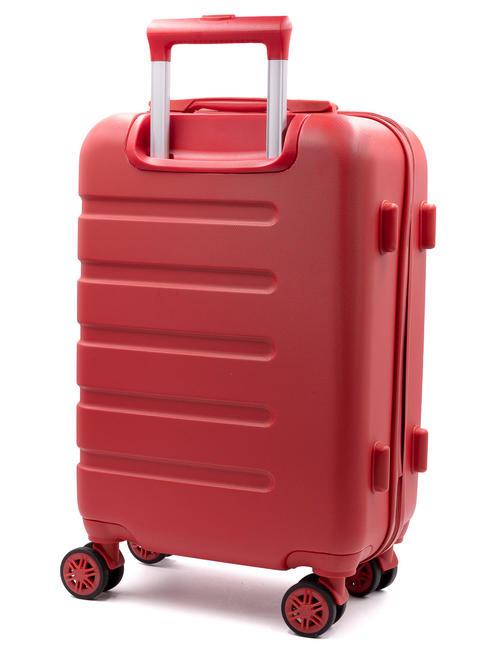 EXPEDITION Large size trolley red - Rigid Trolley Cases