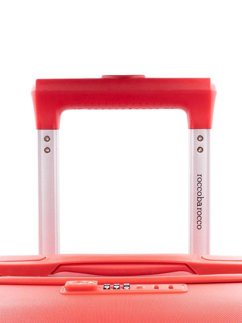 EXPEDITION Large size trolley red - Rigid Trolley Cases