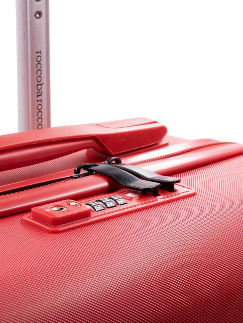 EXPEDITION Large size trolley red - Rigid Trolley Cases