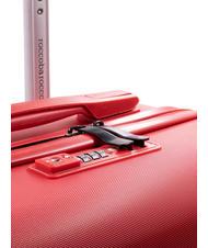 ROCCOBAROCCO EXPEDITION Large size trolley red - Rigid Trolley Cases - 6