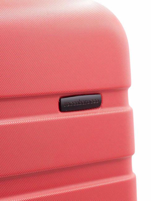 EXPEDITION Large size trolley red - Rigid Trolley Cases