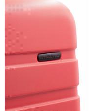 ROCCOBAROCCO EXPEDITION Large size trolley red - Rigid Trolley Cases - 7