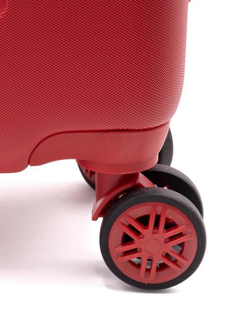 EXPEDITION Large size trolley red - Rigid Trolley Cases