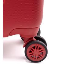 ROCCOBAROCCO EXPEDITION Large size trolley red - Rigid Trolley Cases - 8