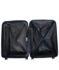 SAMSONITE trolley case FLUX line; L size blu navy - Rigid Trolley Cases - 2