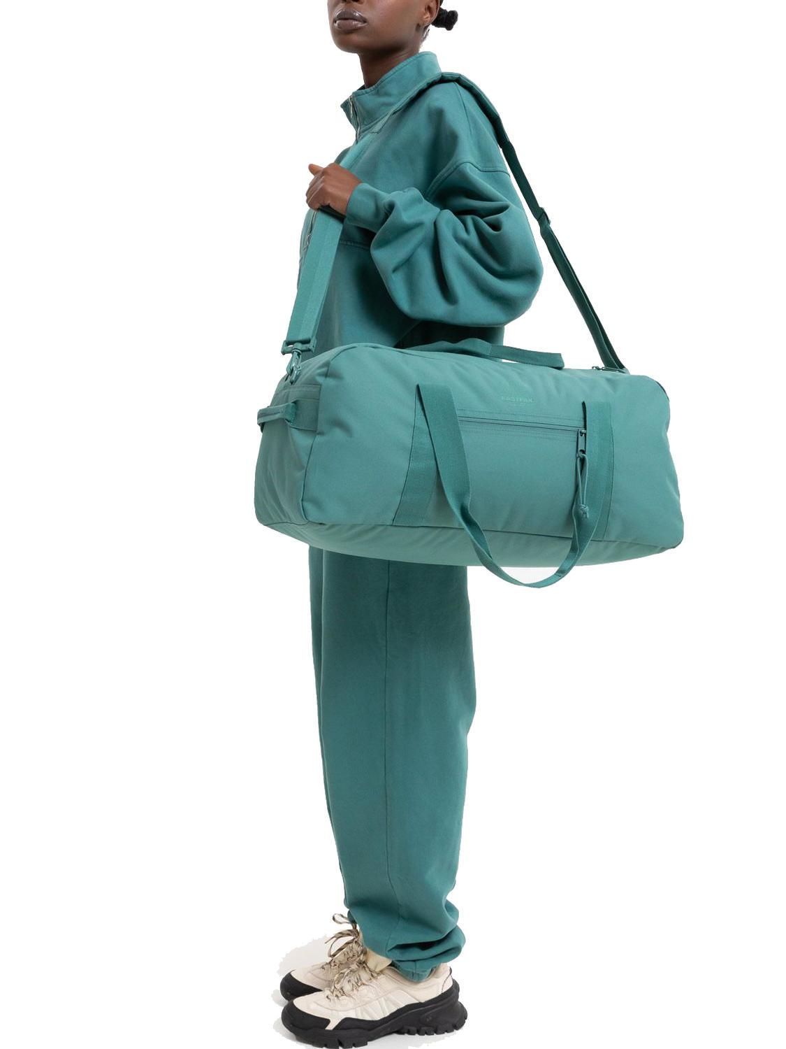Eastpak Stand Cabin Size Bag Cs Pine Green Buy At Outlet Prices