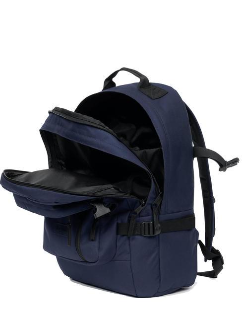 VOLKER  15" PC backpack cs mono marine - Laptop backpacks