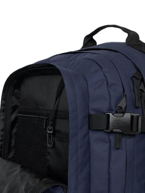 VOLKER  15" PC backpack cs mono marine - Laptop backpacks