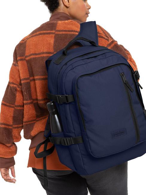 VOLKER  15" PC backpack cs mono marine - Laptop backpacks