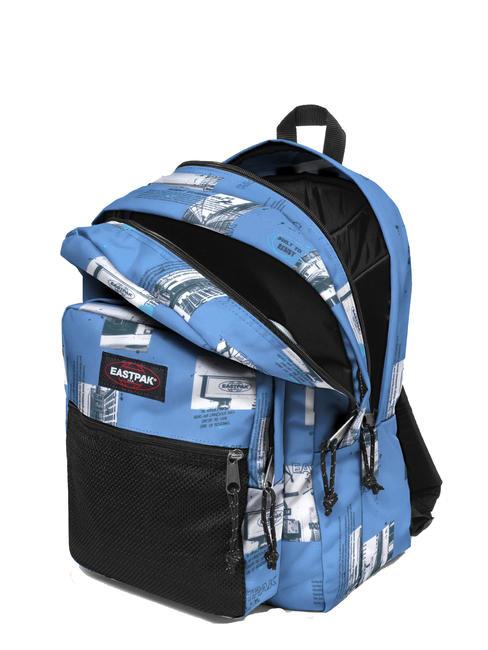 PINNACLE Backpack tags blue - Backpacks & School and Leisure